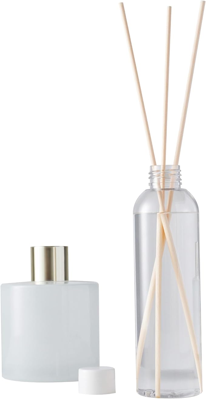 COCORRÍNA Refill - Cherry Blossom 6.7 Fl.oz Reed Diffuser Refill for Home Fragrance