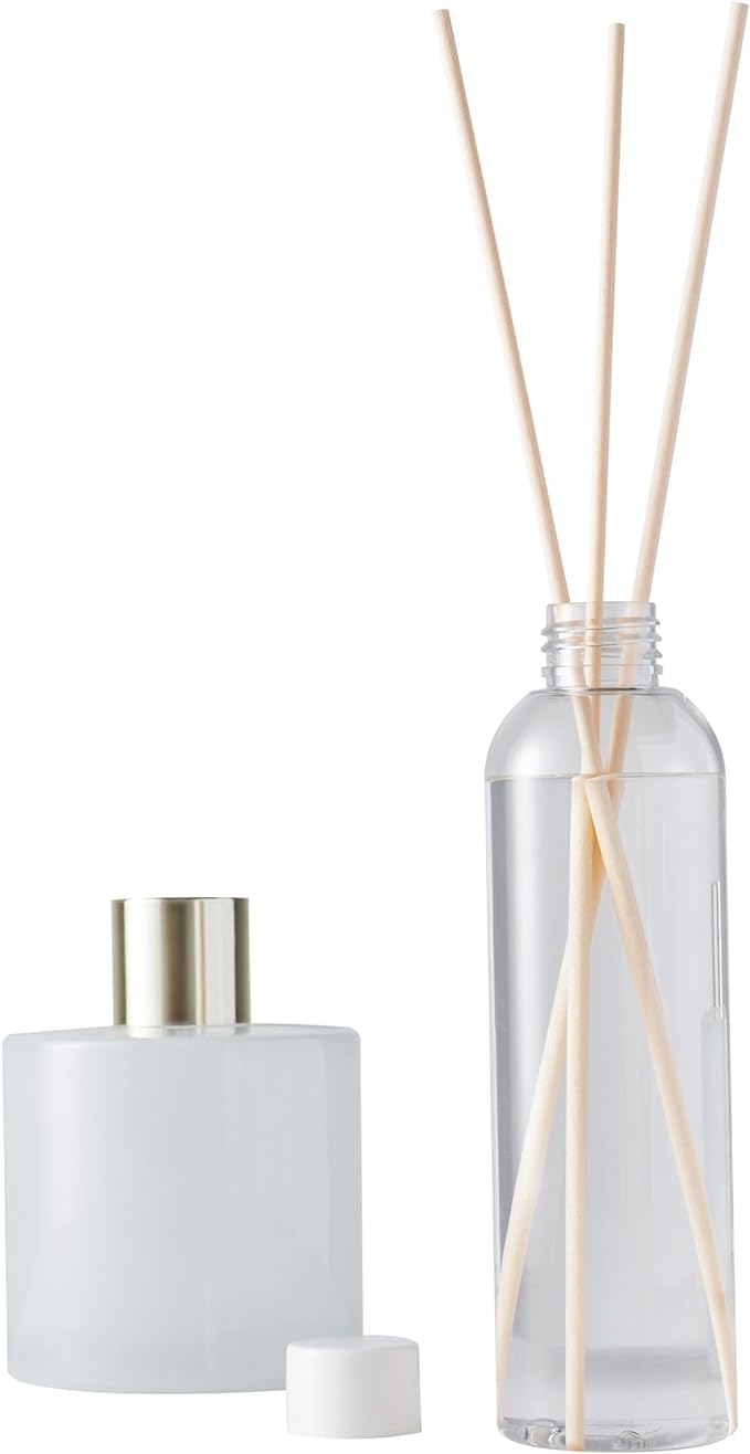 Cocorrína Reed Diffuser Refill - Cashmere Vanilla 6.7 oz / 2 Packs Reed Diffuser Oil Refill