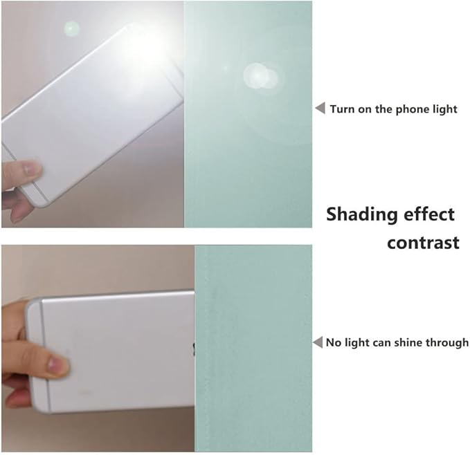 NICETOWN Aqua Blue 100% Blackout Curtain Set, Thermal Insulated & Energy Efficiency Window Draperies for Guest Room, Full Shading Panels for Shift Worker and Light Sleepers, 52W x 120L, 2 PCs