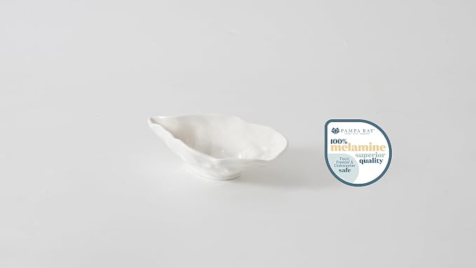Pampa Bay Small Oyster Bowl, Waves, Kitchen, Gift