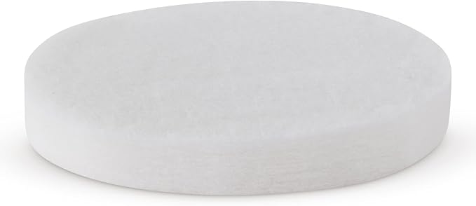Greendale Home Fashions Outdoor 18-inch Round Reversible Seat Cushion, 2-Pack, Aztec 2 Count