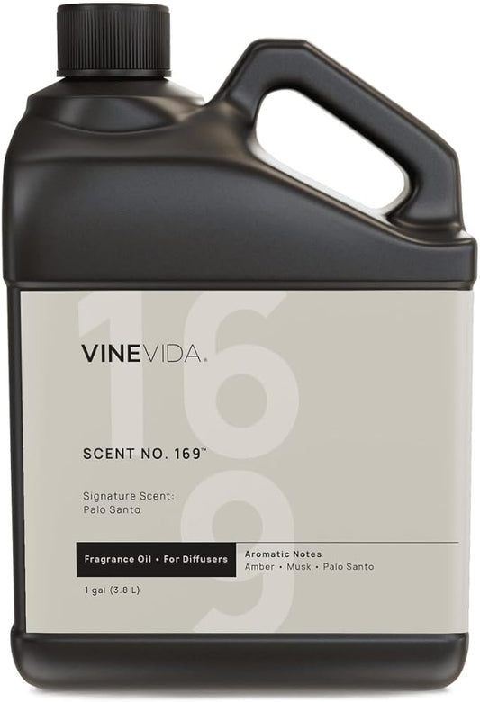 VINEVIDA [128 Oz] Inspired by: Palo Santo; Diffuser Oil Refill | Premium Scent Diffuser Oil for Home