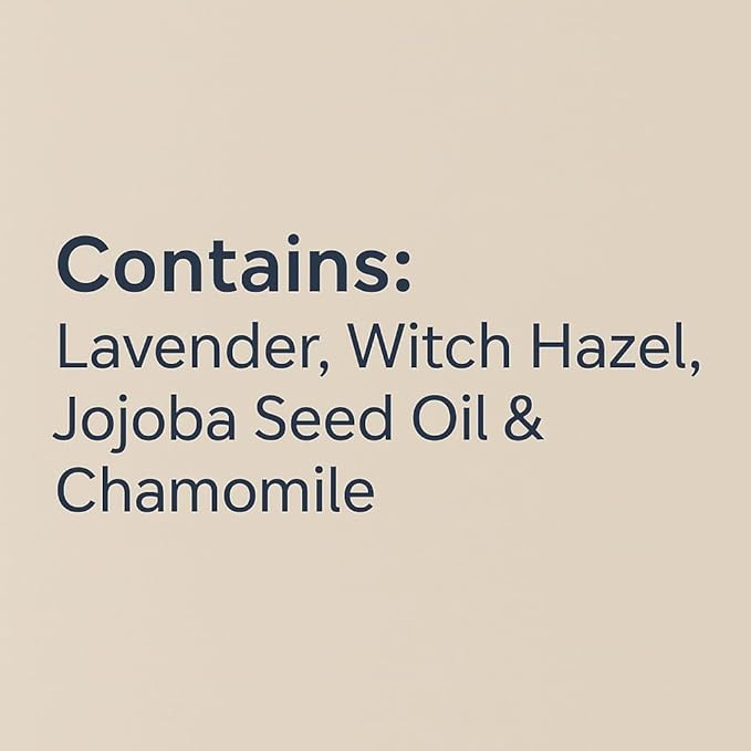 DRMTLGY Natural Lavender Linen Mist and Room Spray. Pure Lavender Essential Oil and Chamomile Pillow Spray, and Fabric Aromatherapy Spray, 8 oz