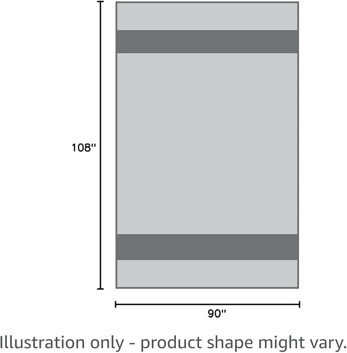 PHF 100% Cotton Muslin Blanket King Size 108"x90", 4-Layer Lightweight Gauze Throw, Breathable Cloud-Soft Minimalist Blanket for Bed, Couch, Camping & Baby, Olive Green, Ideal Gift