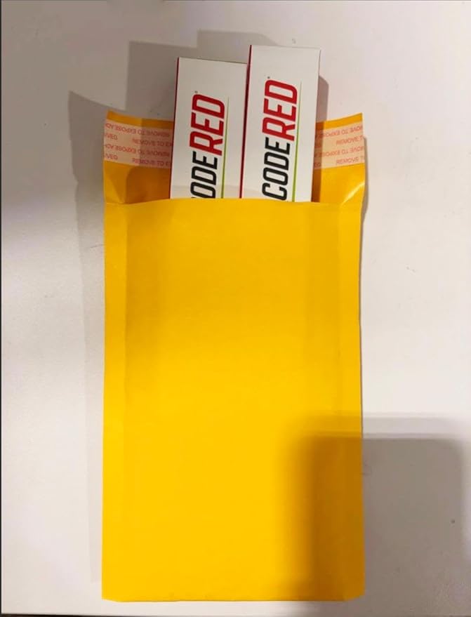 Code Red V-Aid Mullein Mint Diffuser - Plant-Based Herbal Diffuser Stick with Cool Mint, Mullein, Thyme - Relaxation Stick for Daily Balance - 600 Uses - 2 Pack