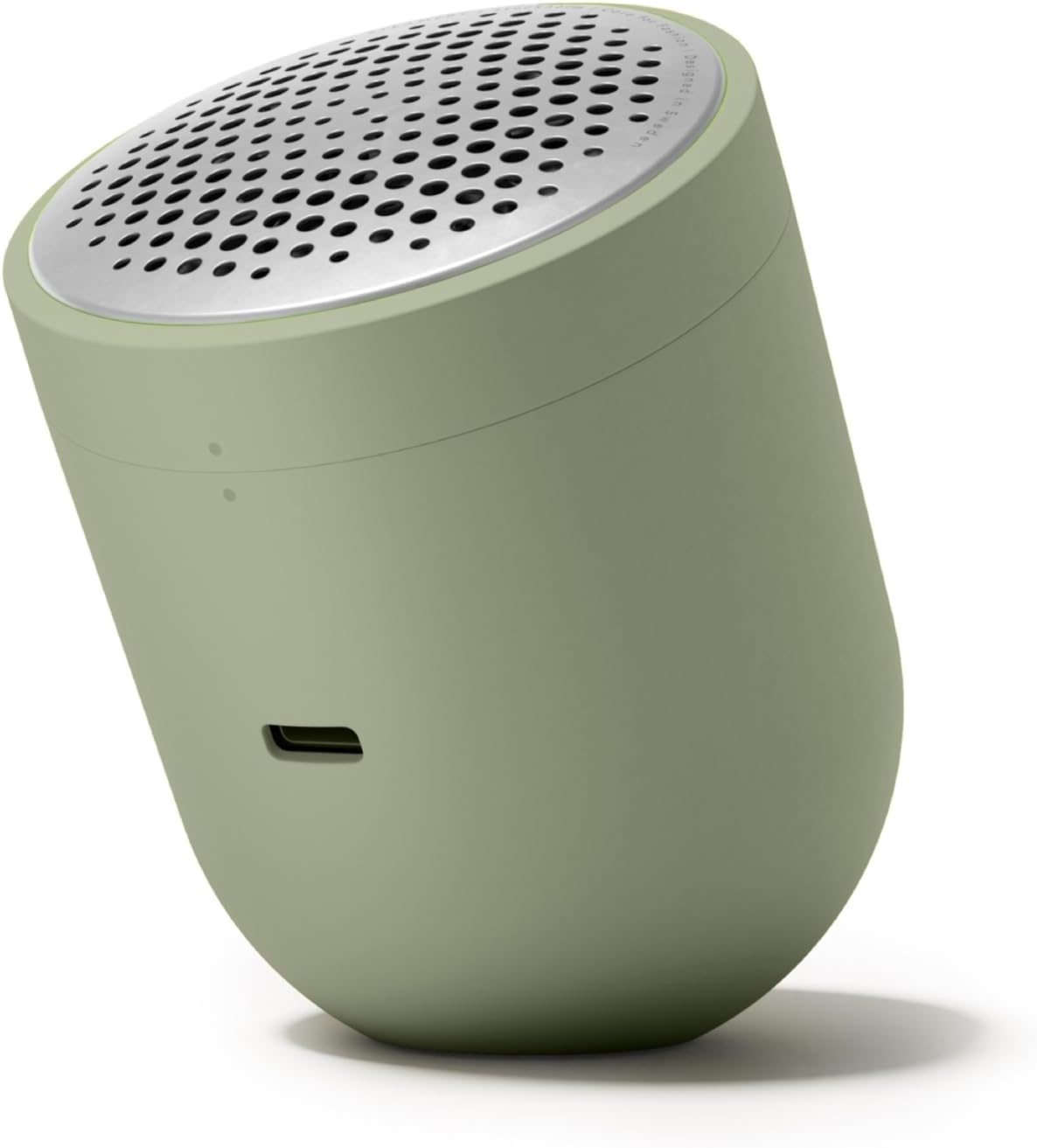 Steamery Fabric Shaver Pilo 2, Removes Lint and Pilling from Clothes and Textiles, Rechargeable Lint Remover with USB, Green