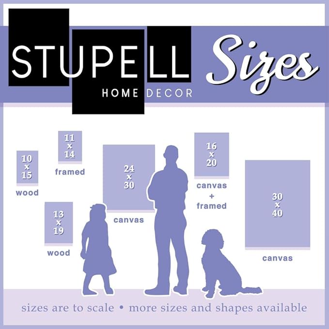 Stupell Industries Fashion Flower Stand Black Framed Wall Art, 24x30, Multi-Color