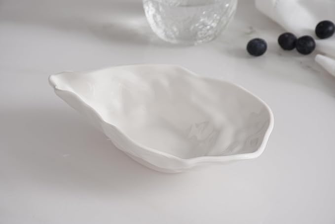Pampa Bay Small Oyster Bowl, Waves, Kitchen, Gift