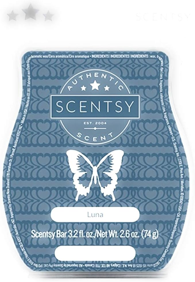 Scentsy Luna Wax Bar