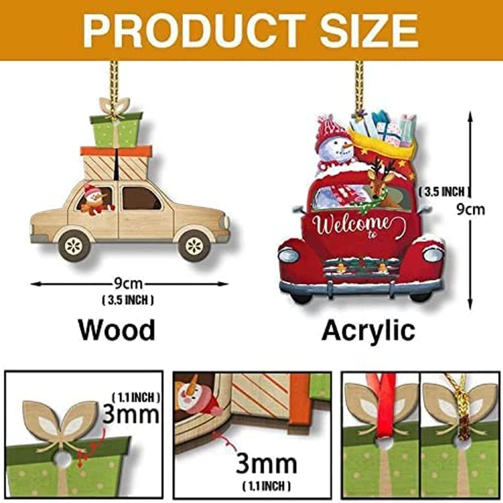 White Pitbulll Dog Christmas Ornament, White Pitbulll in Snow Pocket Christmas Tree Ornament, Dog Lovers Gift Idea Xmas Decor, Christmas Decorations for Tree, Christmas Ornament Gift for Dog Lovers