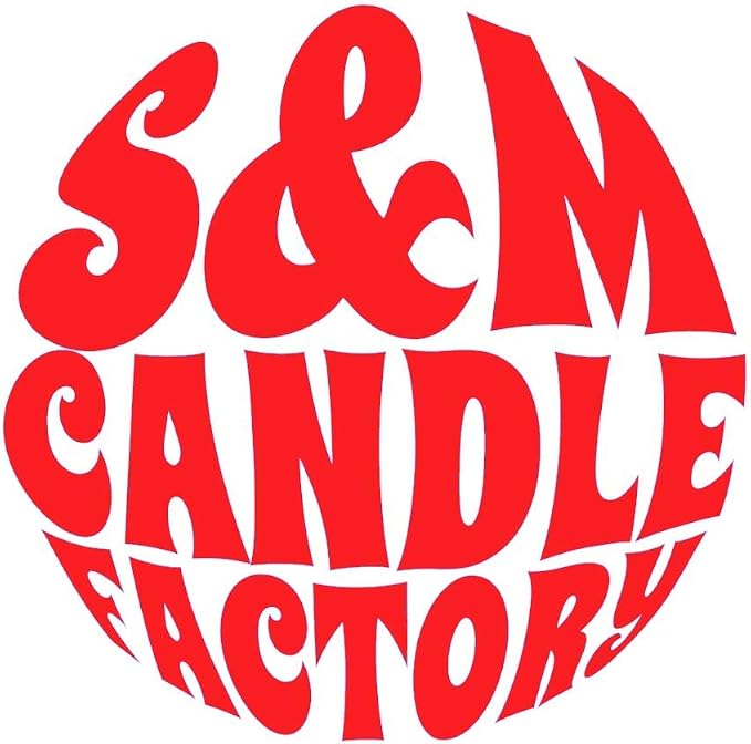 Blow Me Candle ~ Bubble Gum Scented Soy Candle (12oz Glass Jar)