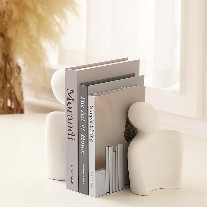 Set of 3 Decorative Books for Home Decor,Stylish Fake Books for Decoration, Aesthetic Decor Books Set for Coffee Table,Bookshelf,Mantel,Living Room,Hotel,Villa Decor,Storage Box for Photos