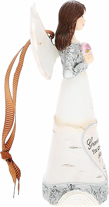 Pavilion Gift Company - Granddaughter You are So Special - 4.5" Angel Figurine Ornament Religious God Jesus Christian Christ Grandchildren Grandkid Gift Present from Grandma Grandpa