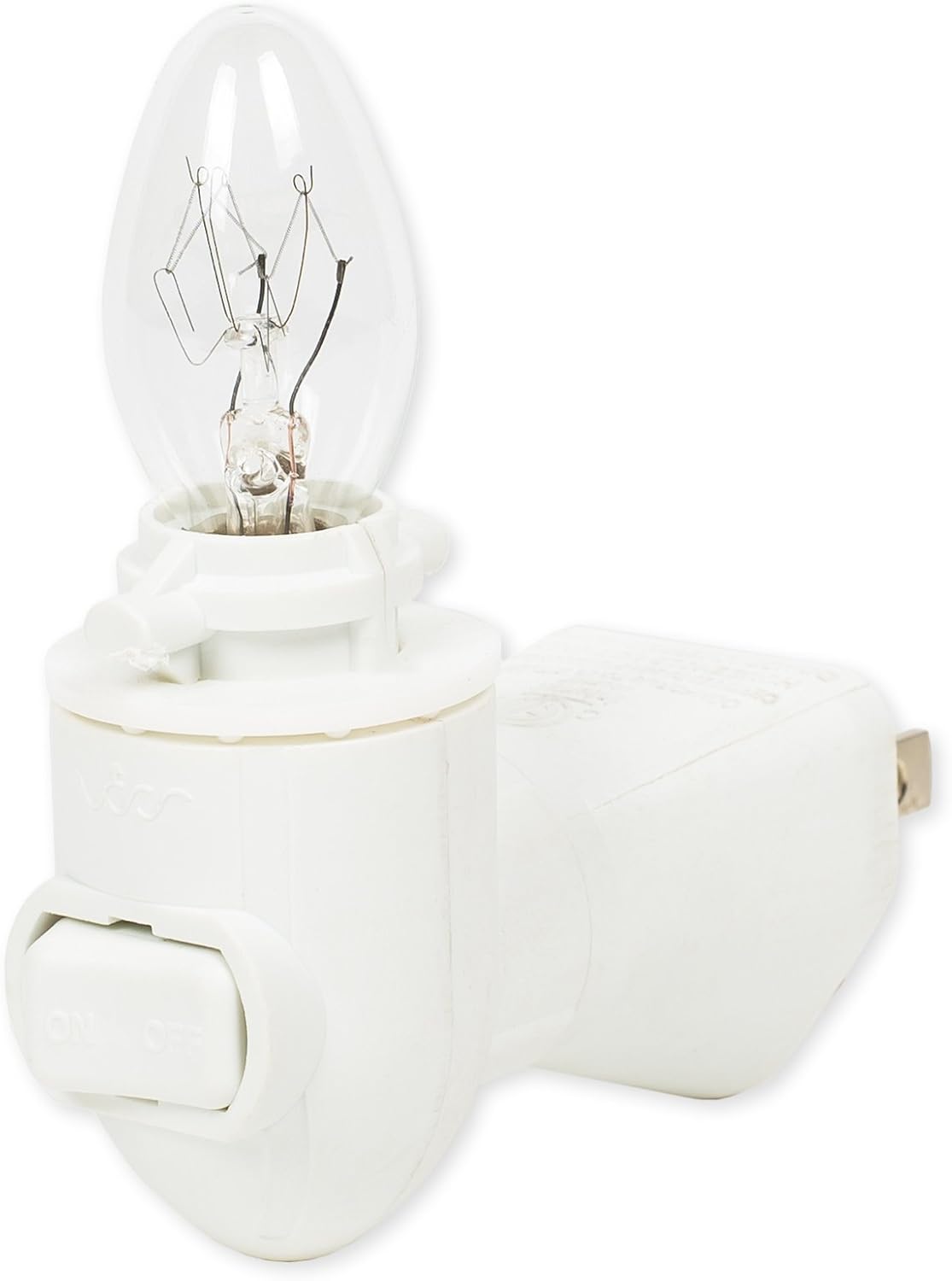 Elanze Designs Today Aspire Change The World Wood Look Stoneware Electric Plug-in Wax Tart Oil Warmer
