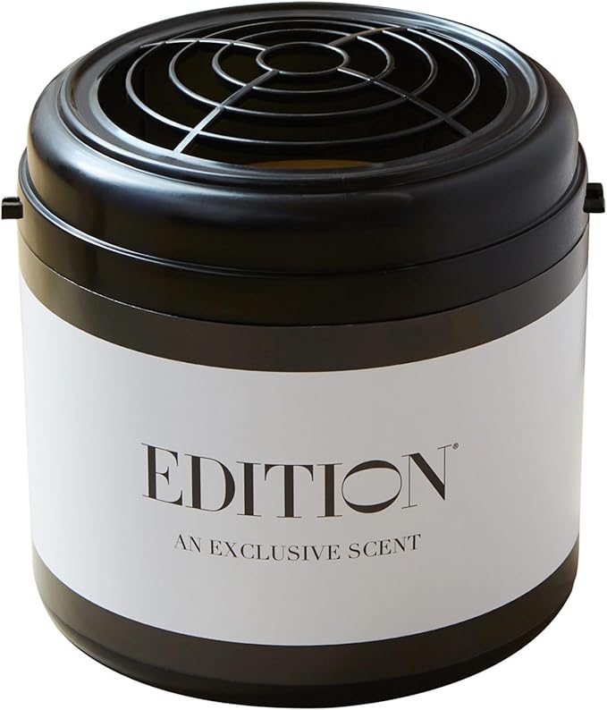EDITION Fragrance Diffuser Cartridge - Notes of Black Tea, Sicilian Bergamot, and Cedarwood
