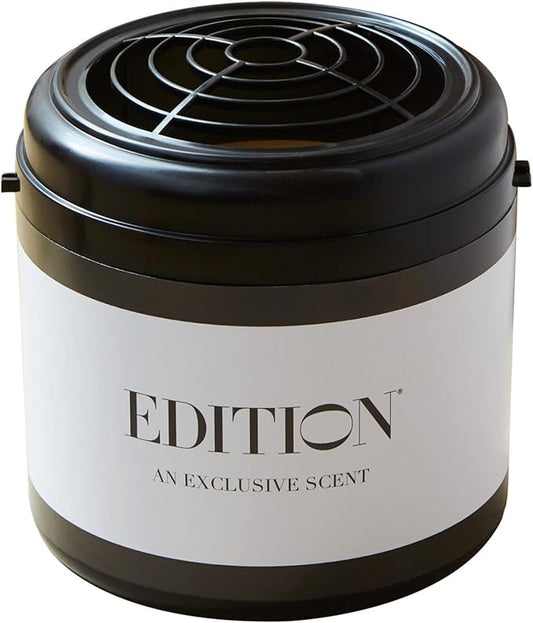 EDITION Fragrance Diffuser Cartridge - Notes of Black Tea, Sicilian Bergamot, and Cedarwood