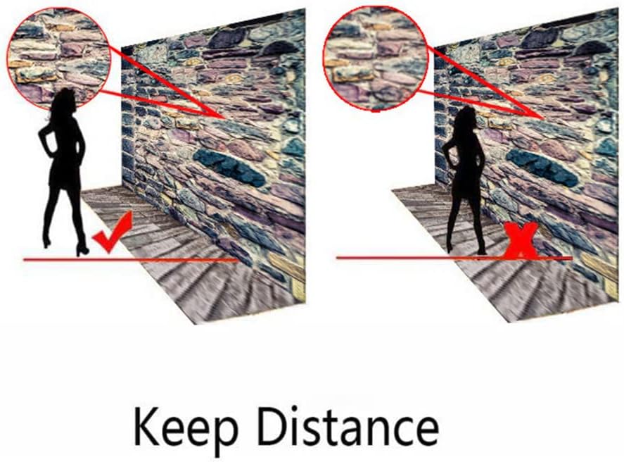 Renaiss 4x6ft Medieval Castle Backdrop for Photoshoot Portrait Pillar Torch Gothic Stone Tower Ancient Old Fortress Interior Photography Background Halloween Party Decor Wallpaper Photo Studio Props