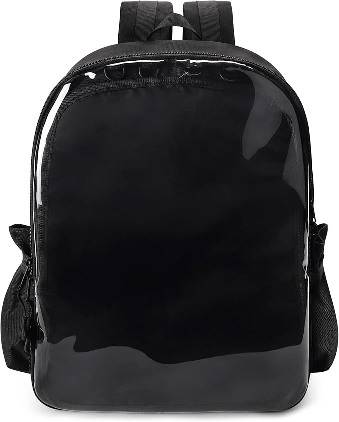 STEAMEDBUN Ita Bag Backpack with insert Pin Display Backpack for School Cosplay