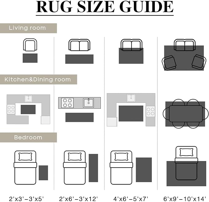PureCozy Black Runner Rug 2x8 Hallway Machine Washable Kitchen Vintage Distressed Non Slip Long Carpet Indoor Retro Floral Bedroom Accent Throw Rug for Bathroom Office Laundry Dining Room