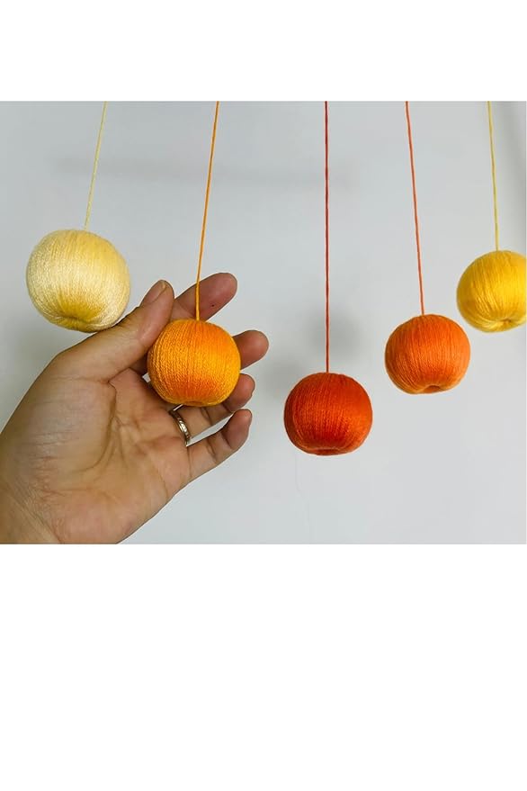 Set of 4 Portable Montessori - Munari, Gobbi, Octahedron, Dancers. Montessori Mobile, Baby Mobile, Hanging Mobile Baby boy and Girl
