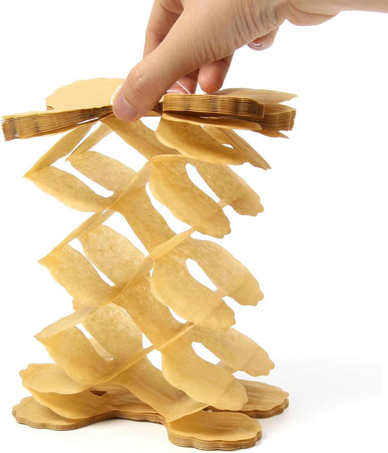 Teal-Gold Sage Green Party-Decorations Streamers Garland - 157Ft Four-Leaf Clover Hanging Banner, Wedding Engagement Bachelorette Birthday Baby Bridal Shower Decor Hugtmr