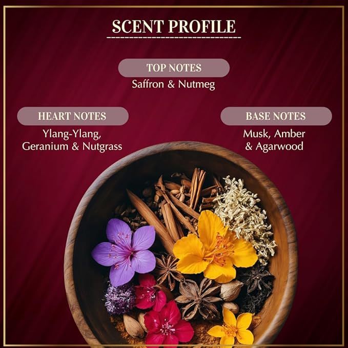 Oud Ya Aini Muattar Bakhoor by Dukhni | 1 jar X 40 Grams | Arabic Bakhoor Incense | Aromatic Wood Chips | Deep Amber Oud Blend | Perfect for Prayer Time | Ramadan & Eid Gifts