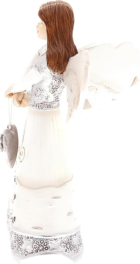 Pavilion - Mimi My Love for You Grows Each Day - 5.5" Angel Figurine Religious God Jesus Christ Grandma Grandmother Gift from Grandkids Granddaughter Grandson Home Decor Present