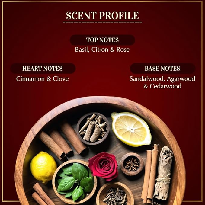 Oud Al Khaleeji Muattar Bakhoor by Dukhni | 1 jar X 40 Grams | Arabic Bakhoor Incense | Aromatic Wood Chips | Deep Oud Blend | Perfect for Prayer Time | Ramadan & Eid Gifts