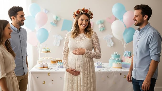 Preserved Dried Flower Crown,Burnt Orange Terracotta Cream, Rustic Wedding Wreath Headband for Brides Bridesmaids Maternity Family Photography