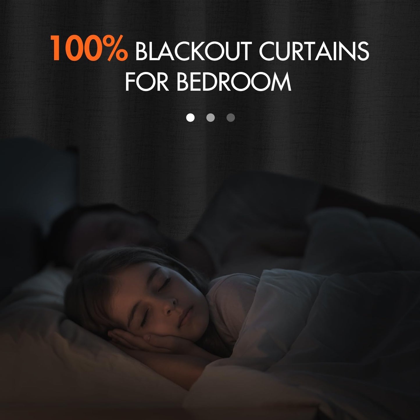 MIULEE Yellow 100% Blackout Linen Curtains 108 Inch 2 Panels Set Double Sided No Coating Pleated Back Tab Black out Extra Long Thermal Insulated Pinch Pleat Bedroom Living Room Darkening Window Drapes