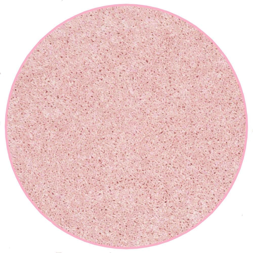 KOECKRITZ Soft and Colorful Kids Classroom Area Rugs (Passes Flammability Pill Test) Many Sizes and Bright Colors to Select from (4' Round, Fairy Princess)