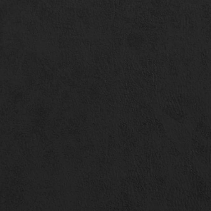 SIMPLIHOME Owen Small Rectangular Storage Ottoman - 36 inch Wide Upholstered Vegan Leather Lift-Top Ottoman in Distressed Black, Mid-Century Modern Ottoman for Living Room with Tufted Detail