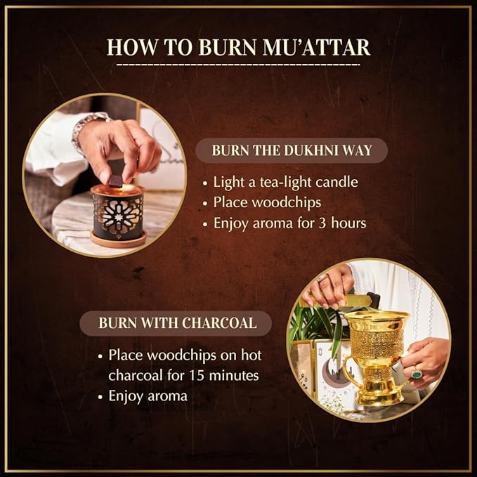 Dukhni Muattar Bakhoor – Oud Ya Aini, Al Khaleeji, Al Ibtisam. 3 x 40g Jars of Authentic Arabic BAKHOOR Incense – Wood Chips. Perfect for Prayer, Ceremony, Meditation, Relaxation