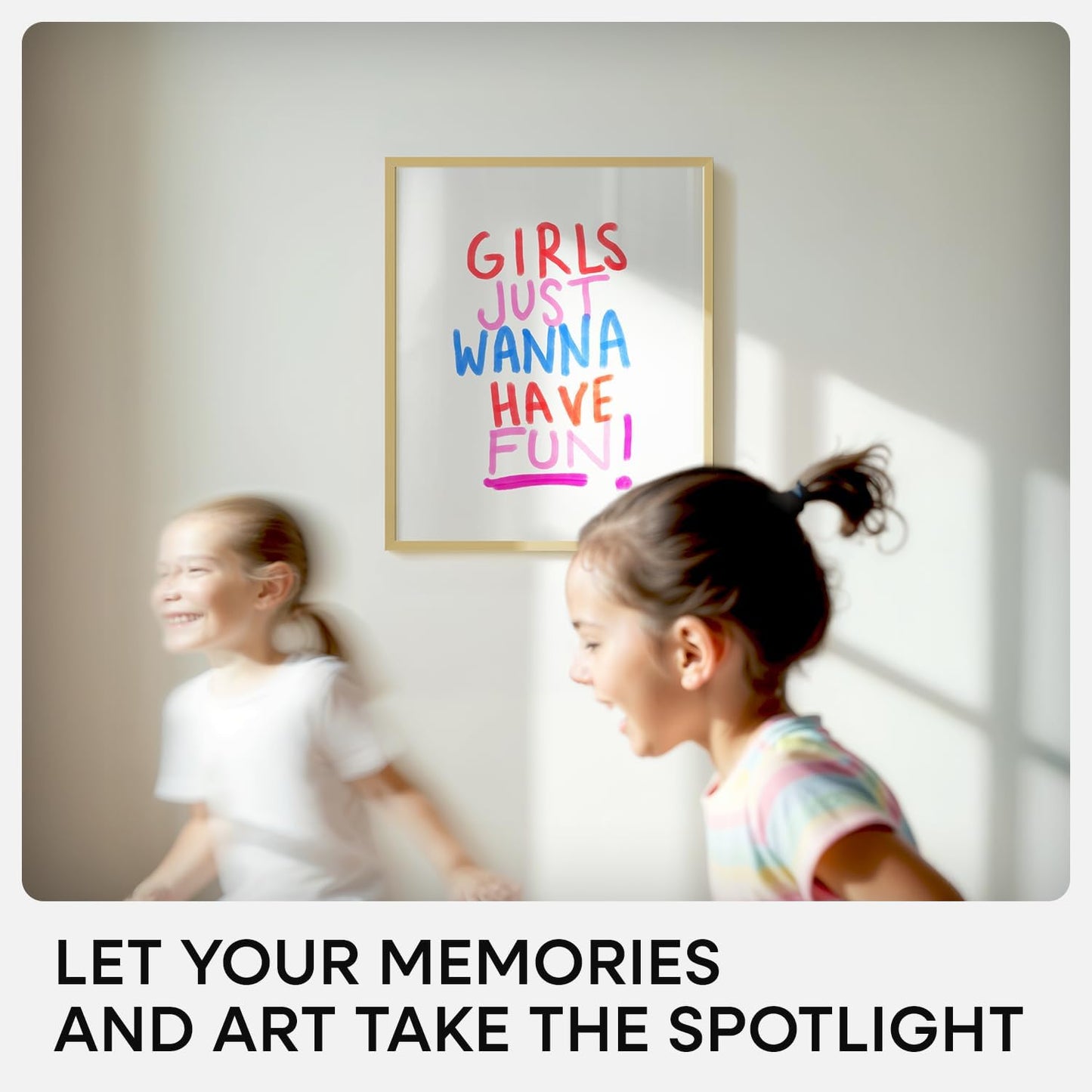 Homeforia 14x17 Picture Frame Gold, High End Metal 14x17 Poster Frames with Mat 11x14 Photo, 14 x 17 Gold Frames Matted to 11 by 14 Print, 17x14 Thin Hanging Frames, Tempered Glass, Wall Kit, Set of 1