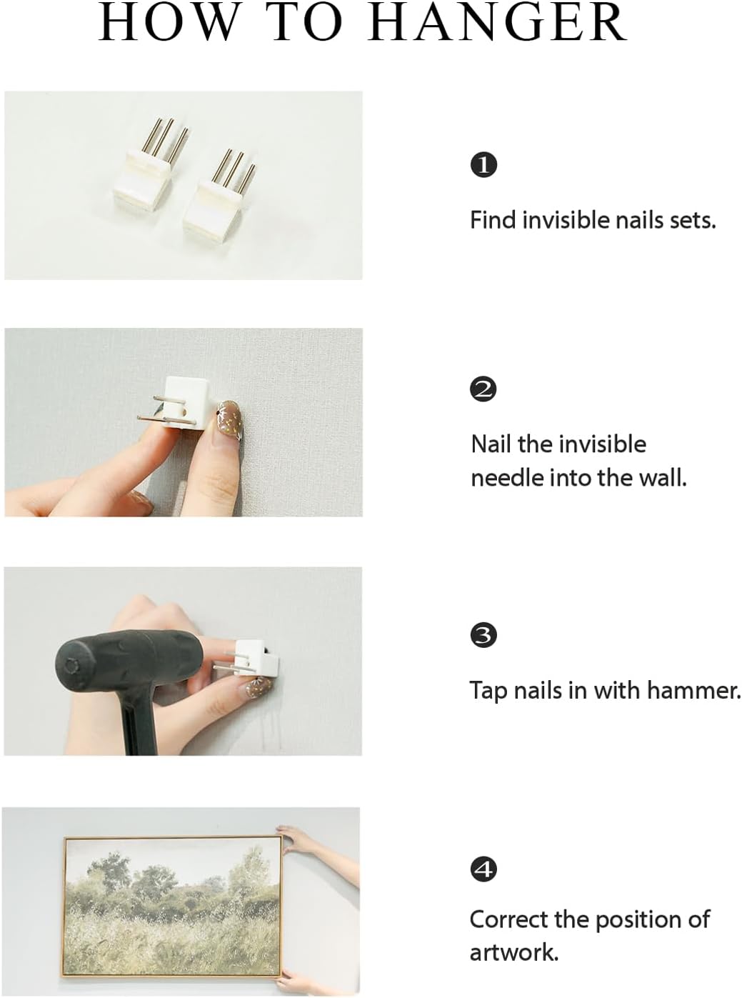 VIYYIEA Framed Wall Art JK-J1-L SM2195 16L x 12W