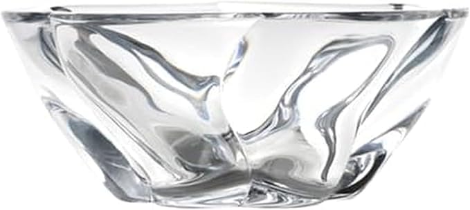 Mikasa Cassia Crystal Glass Bowl, 11 Inch