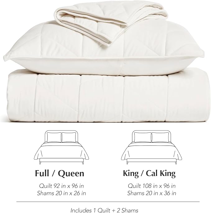 EverGrace 3 Pieces Luxurious Queen Velvet Quilts, Ultra Soft Lightweight Velvet Comforter Set, Matelasse Oversized Diamond Bedspread Coverlet for All Season with 2 Shams, Cream White, 92"x96"