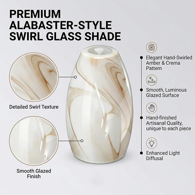 Vintage Battery Operated Wall Sconces Hand-Blown Glass , Rustic Touch & Remote Control Wall Lights Set of 2, Rechargeable 8000mAh, 3 Temperatures, Dimmable, Wireless Sconce for Bedroom Living Room