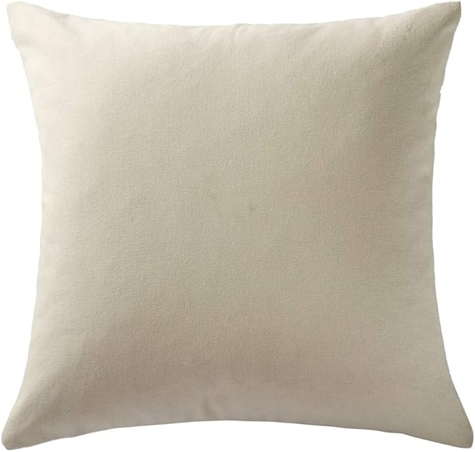 OiseauVoler Decorative 3D Sunflower Throw Pillow Covers Handmade Accent Pillowcases Cushion Covers for Home Sofa Car Bed Room Decor 18 x 18 Inch Reddish Orange