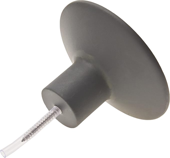 Blomus Wall Hooks 65800 Wall Hook Set, Gunmetal, 4.5 cm