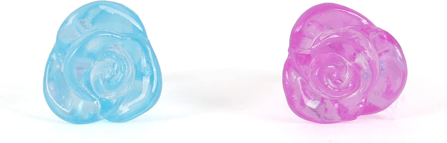 Milltown Merchants Ceramic Tree Replacement Bulbs - Bulbs for Vintage Ceramic Christmas Tree - Ceramic Christmas Tree Replacement Lights (Flower, 150)