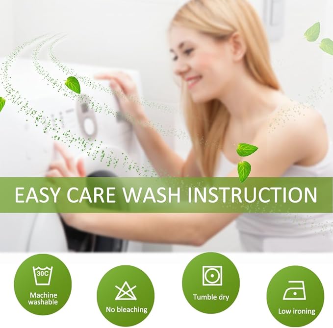 NICETOWN 100% Blackout Curtain Set, Thermal Insulated & Energy Efficiency Window Draperies for Guest Room, Full Shading Panels for Shift Worker and Light Sleepers, Navy Blue, 52W x 102L, 2 PCs