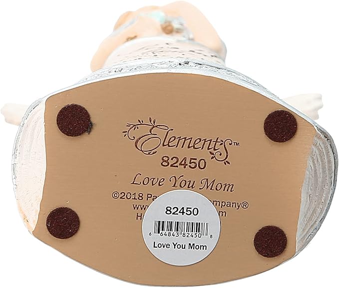 Pavilion - Love You Mom - 7.5 Inch Collectible Angel Figurine