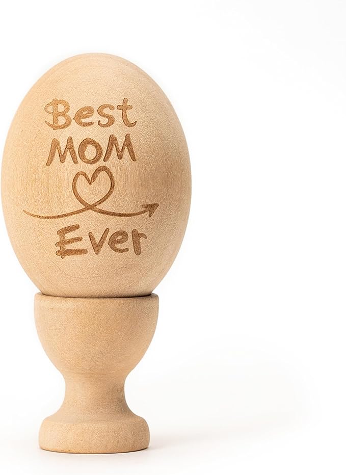 Easter Gifts for Mom, Resurrection Eggs and Easter Basket Stuffers, Valentines for Mom, Religious Home Decor Gift