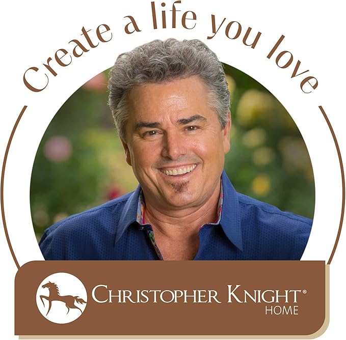 Christopher Knight Home GAVI 30" Ottoman Foot Stool, Corduroy Pouf Footstool Ottoman Seat, Upholstered Foot Chair, Round Footrest, Modern Side Table for Living Room Bedroom Home Decor, Beige