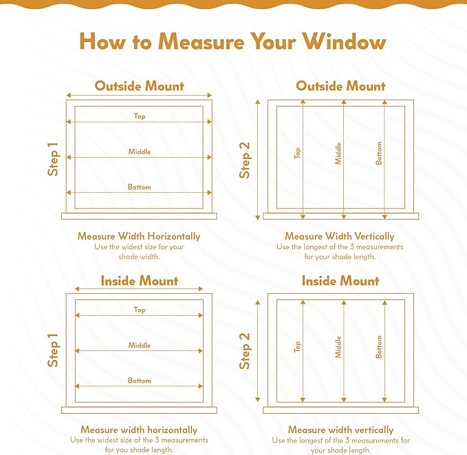 Radiance Cordless Bamboo Roman Shades for Windows - Flatstick Bamboo Blinds for Semi-Private Light Control - Easy to Lift & Fold Up Window Shades - Cocoa - 23 in. W x 64 in. L - (2216300E)