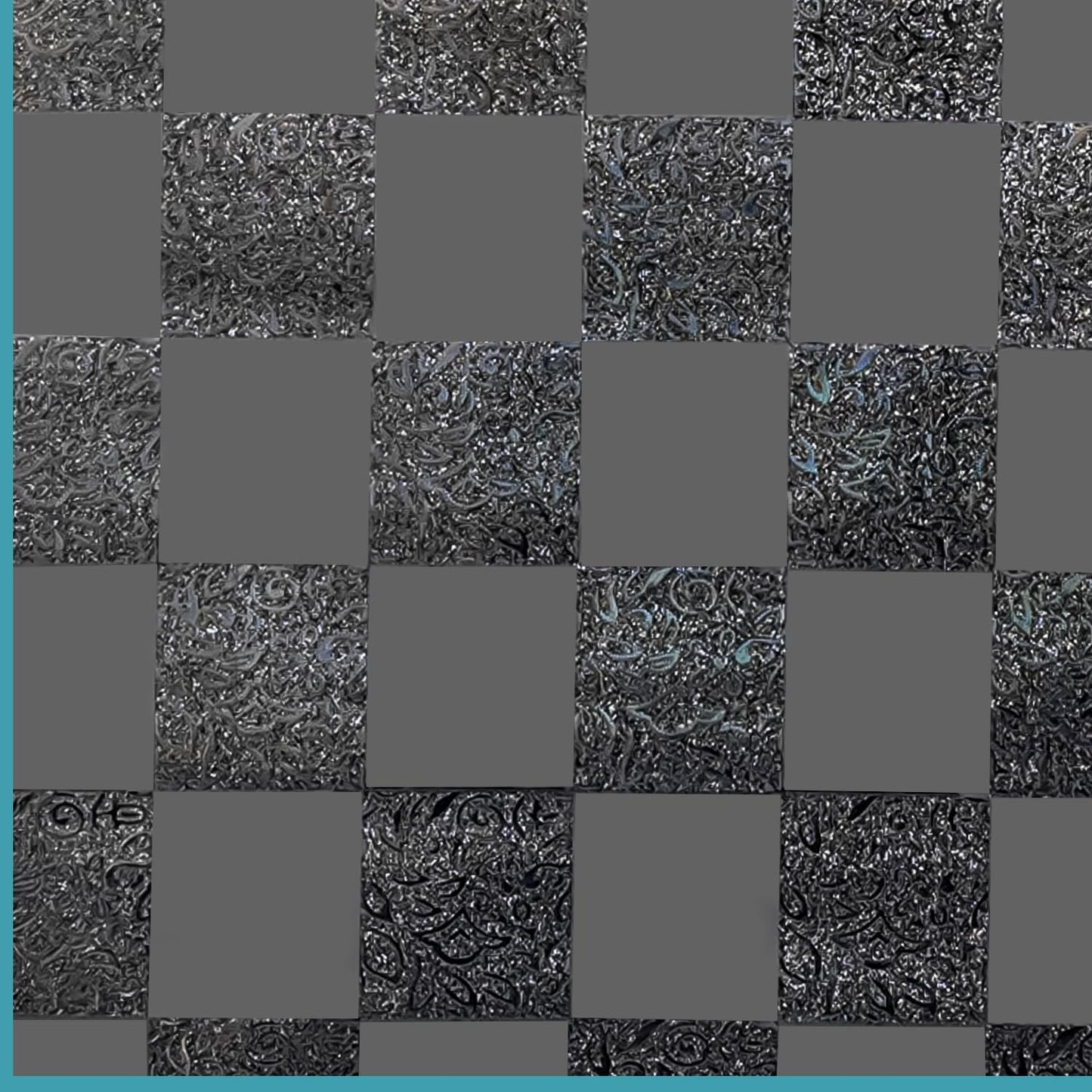 Window Film Privacy Day and Night with Installation Tools, Static Cling Glass Film Ideal for Home Shower Office Glass Door (Black, 35.4 x 196.9 Inch)