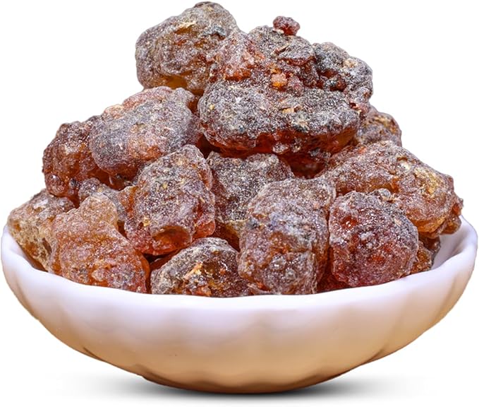 100% Natural Incense Resin - Organic Somalian Myrrh | Aromatherapy & Spiritual Practices | 40g/150g (150)