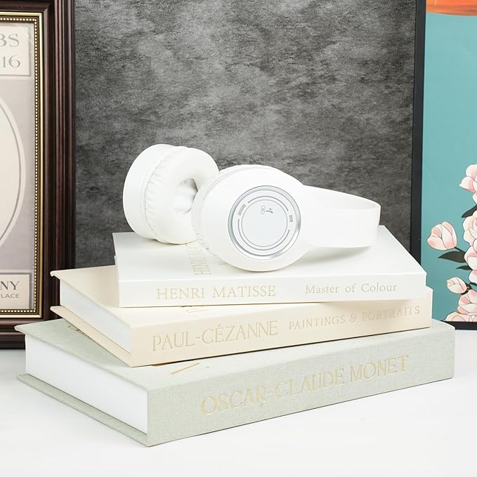 Set of 3 Decorative Books for Home Decor - Vintage Fake Books for Decoration, Mini Aesthetic Book Set for Coffee Table, Shelf & Decorative Boxes(Mint green)
