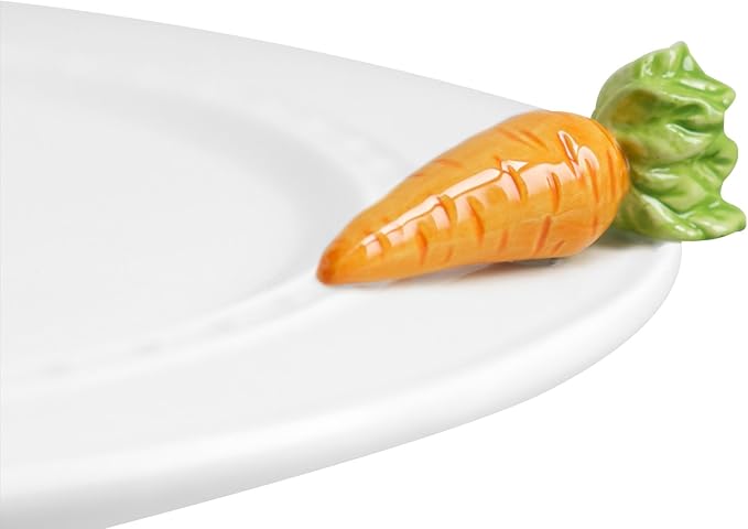 Nora Fleming Hand-Painted Mini: Carrot (Carrot) A92